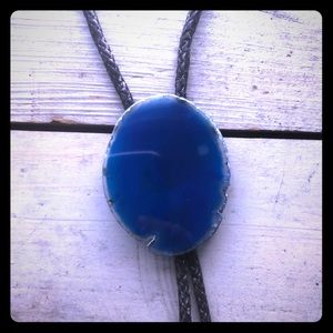 ⭐️3-$20 agate bolo tie